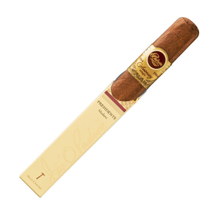 Presidente Tube Maduro, , jrcigars